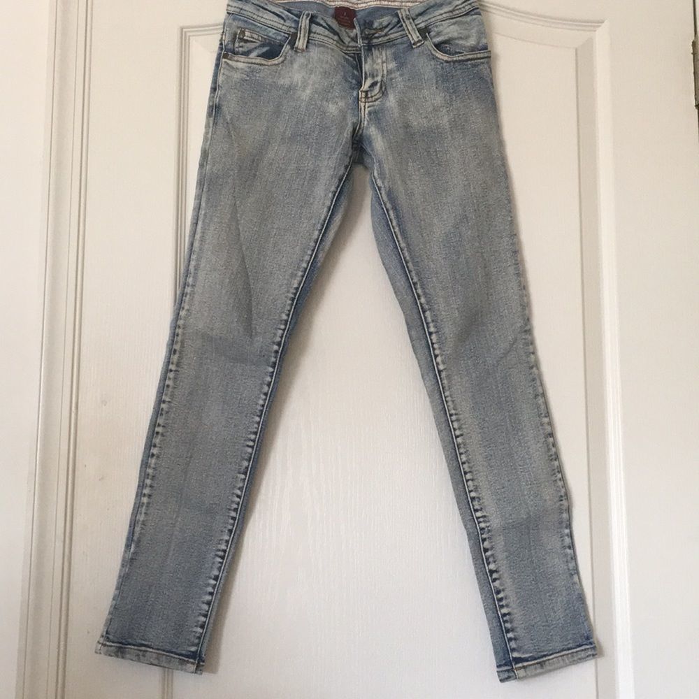 💜 Max Rave skinny jeans. Size:1